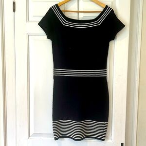 Black dress Max Studio size small